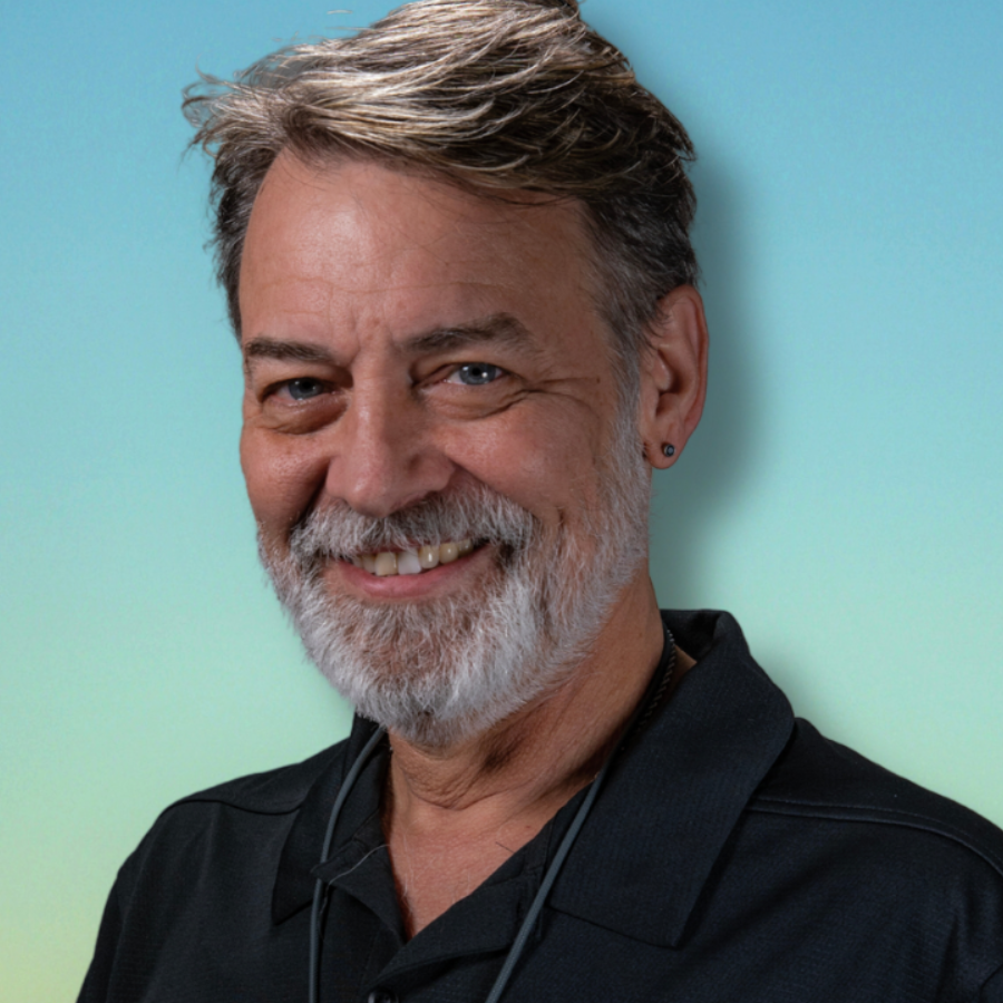 Portrait of Bobby Olander